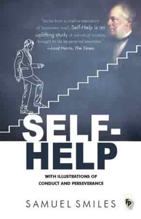 Book cover: Self-Help: With Illustrations of Conduct and Perseverance