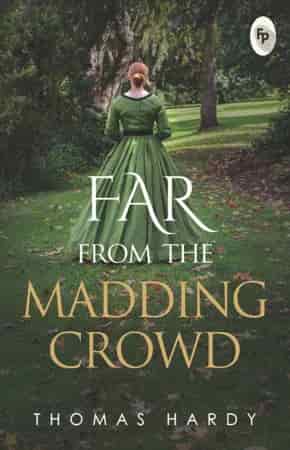 Book cover: Far From The Madding Crowd