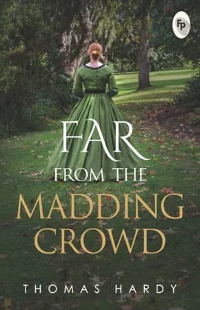 Book cover: Far From The Madding Crowd