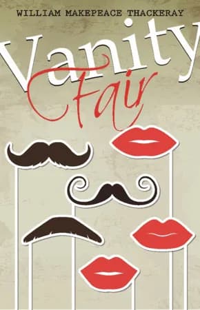 Book cover: Vanity Fair