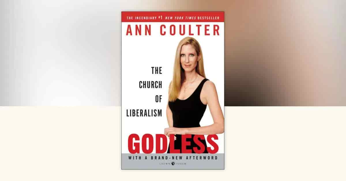 Book cover: Godless