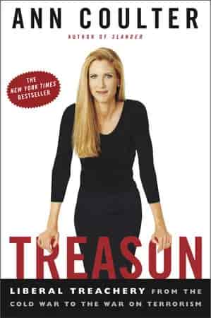 Book cover: Treason