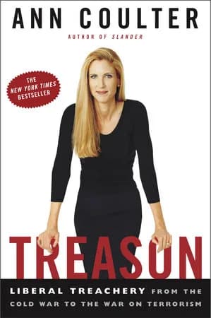 Book cover: Treason