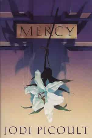 Book cover: Mercy