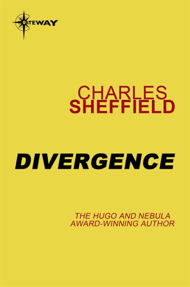 Book cover: Divergence
