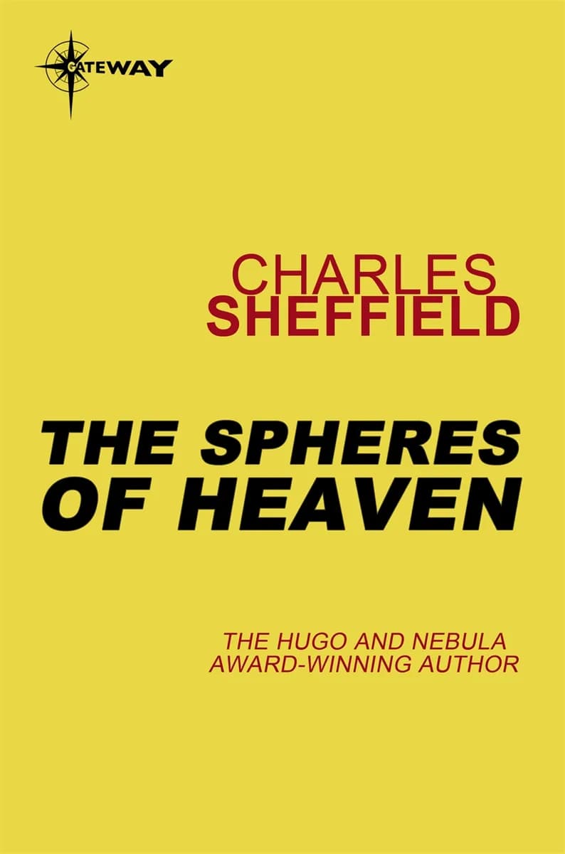 Book cover: The Spheres of Heaven