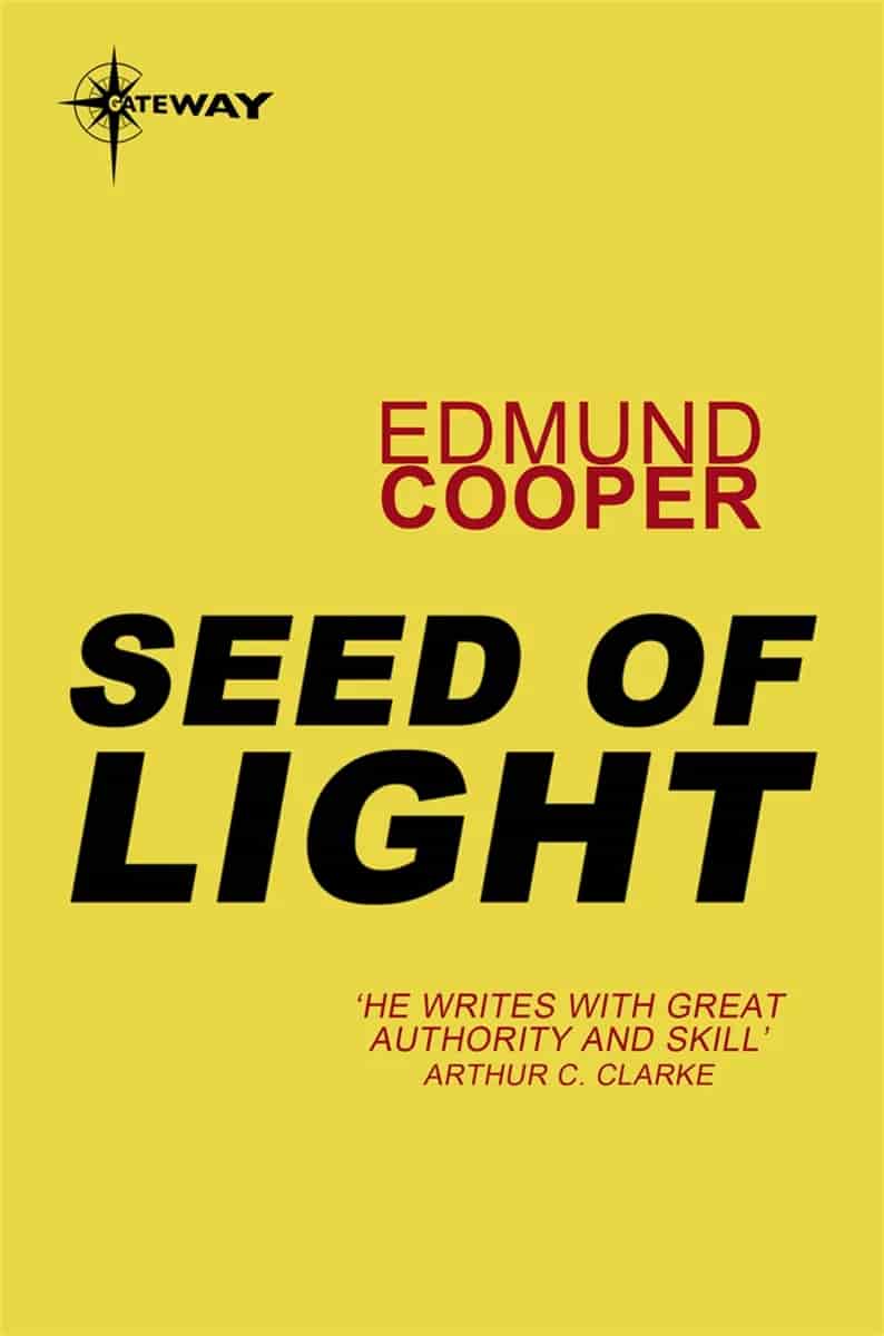 Book cover: Seed of Light