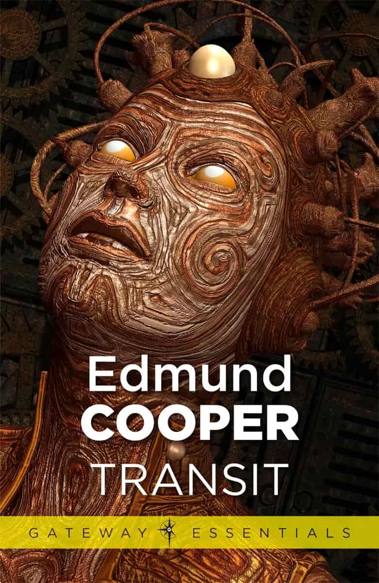 Book cover: Transit