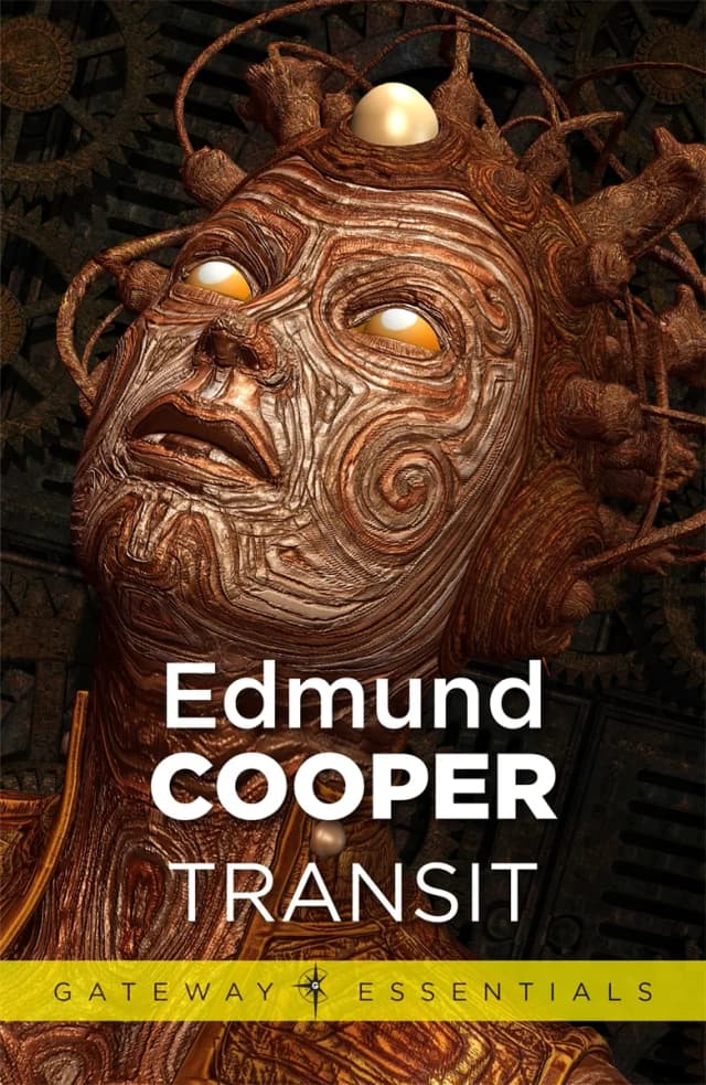 Book cover: Transit