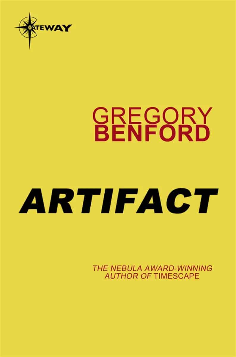 Book cover: Artifact