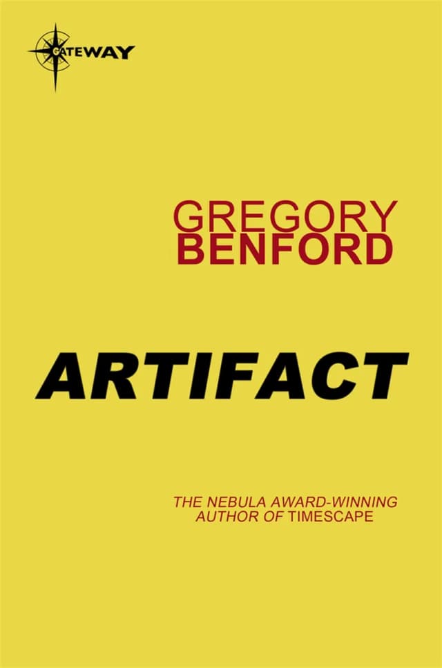 Book cover: Artifact