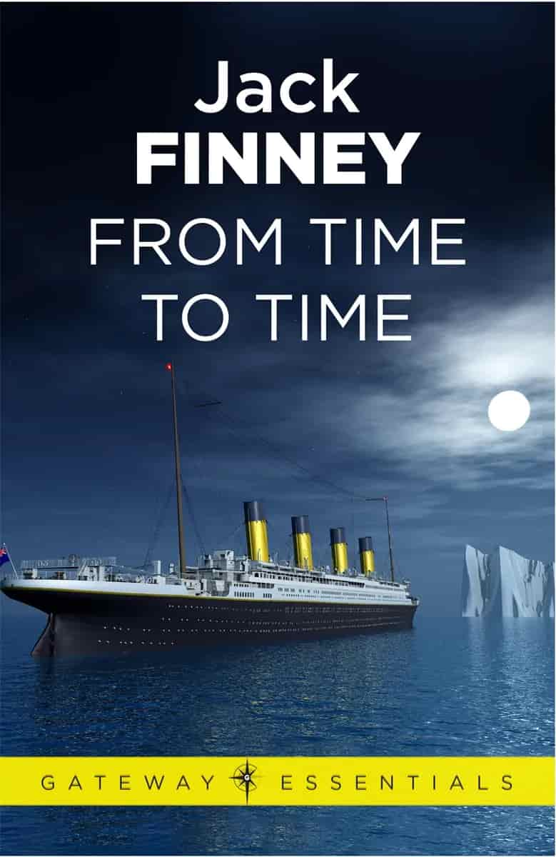 Book cover: From Time to Time