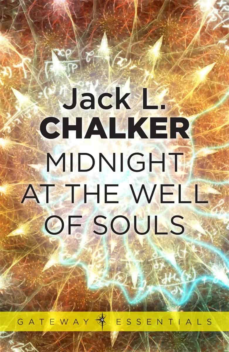 Book cover: Midnight at the Well of Souls