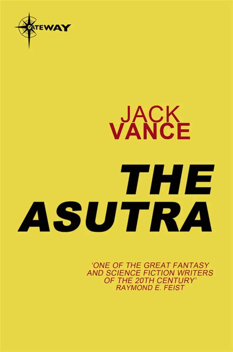 Book cover: The Asutra