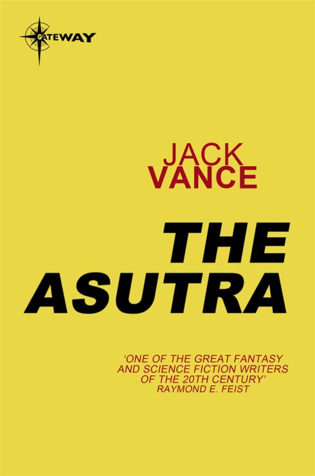Book cover: The Asutra