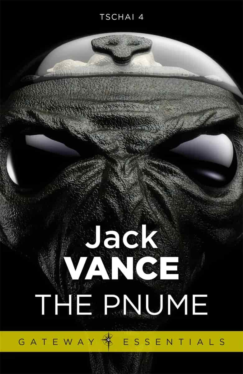 Book cover: The Pnume