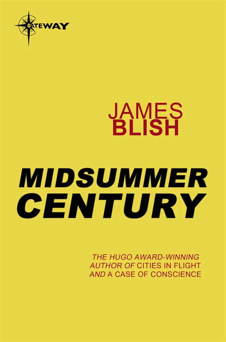 Book cover: Midsummer Century