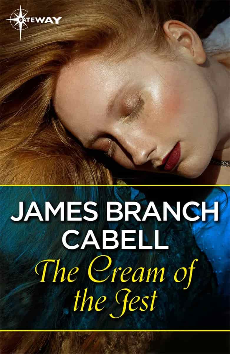 Book cover: The Cream of the Jest