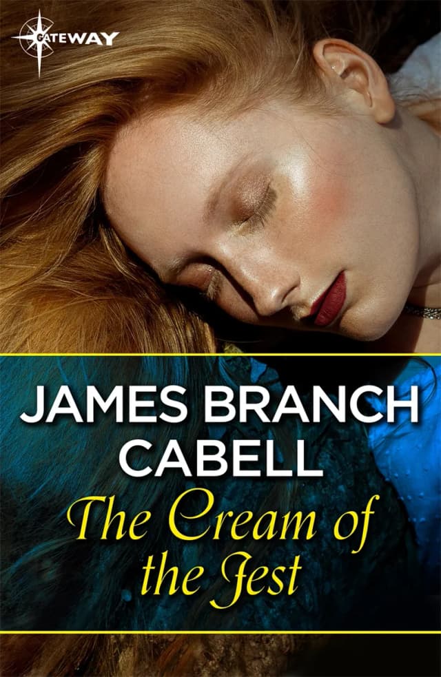 Book cover: The Cream of the Jest