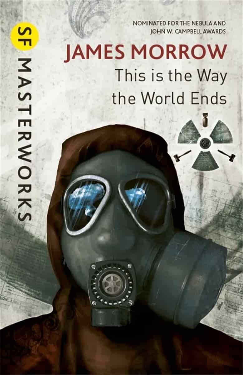 Book cover: This Is the Way the World Ends