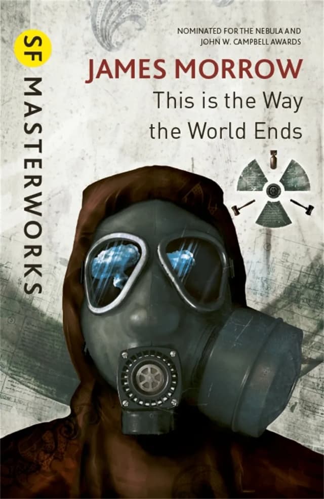 Book cover: This Is the Way the World Ends