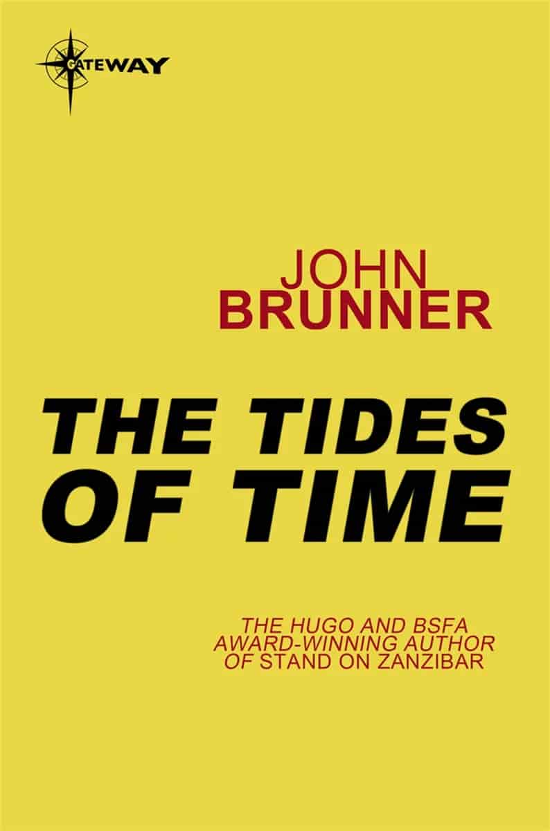 Book cover: The Tides of Time
