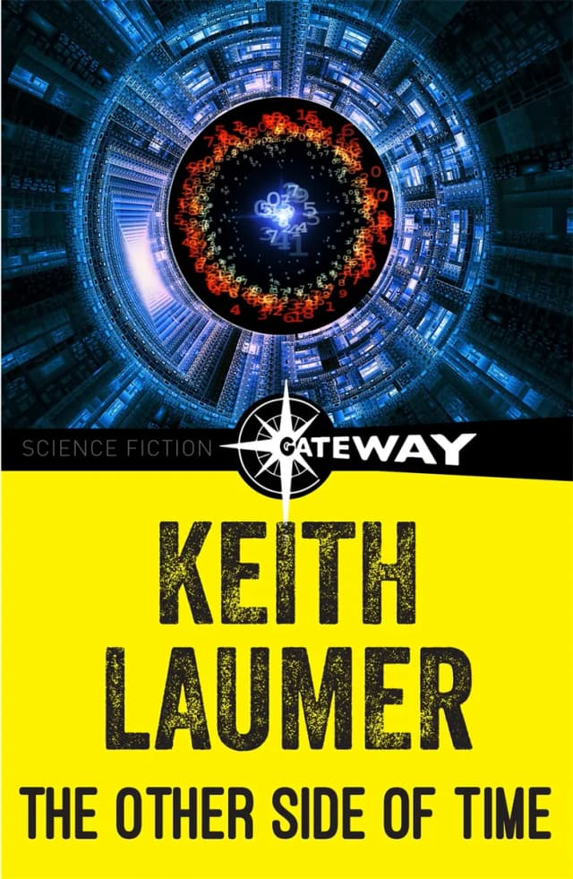 Book cover: The Other Side of Time