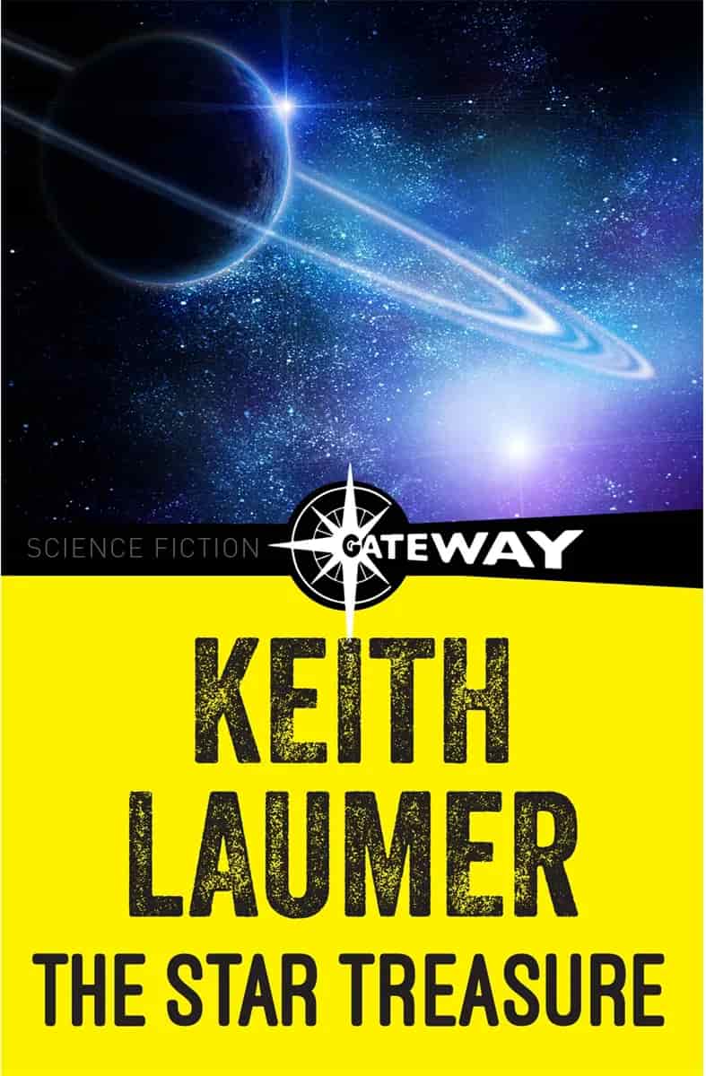 Book cover: The Star Treasure