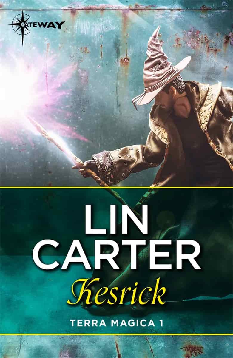 Book cover: Kesrick