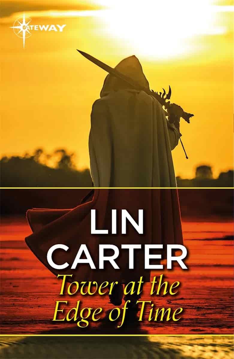 Book cover: Tower at the Edge of Time