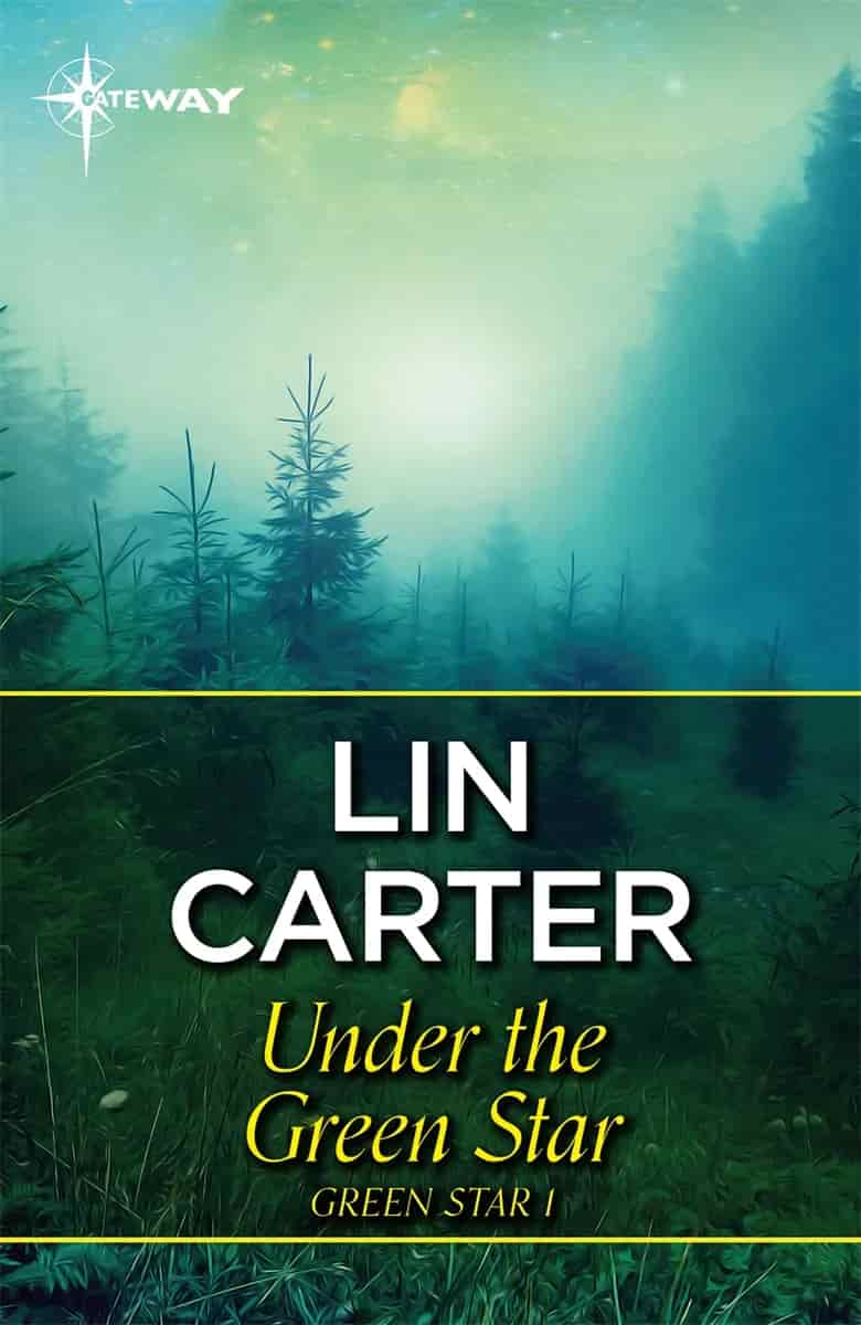 Book cover: Under the Green Star