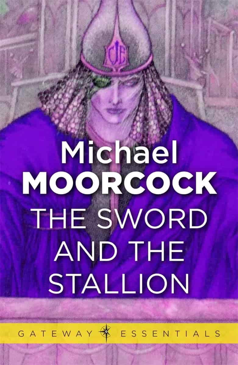 Book cover: The Sword and the Stallion