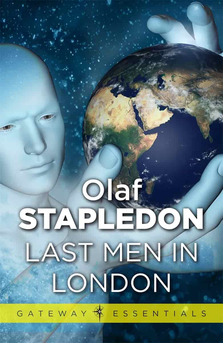 Book cover: Last Men in London
