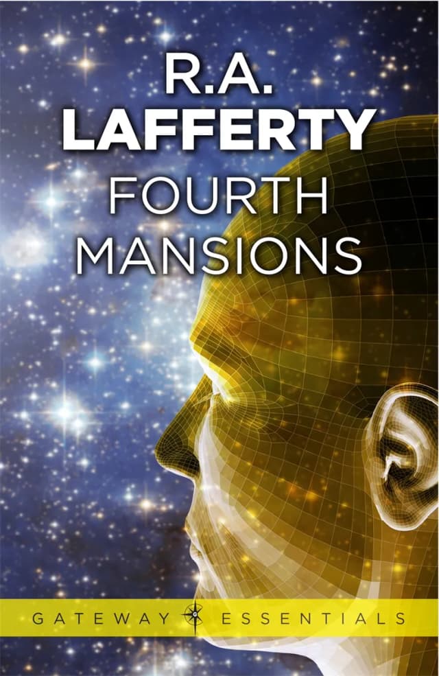 Book cover: Fourth Mansions