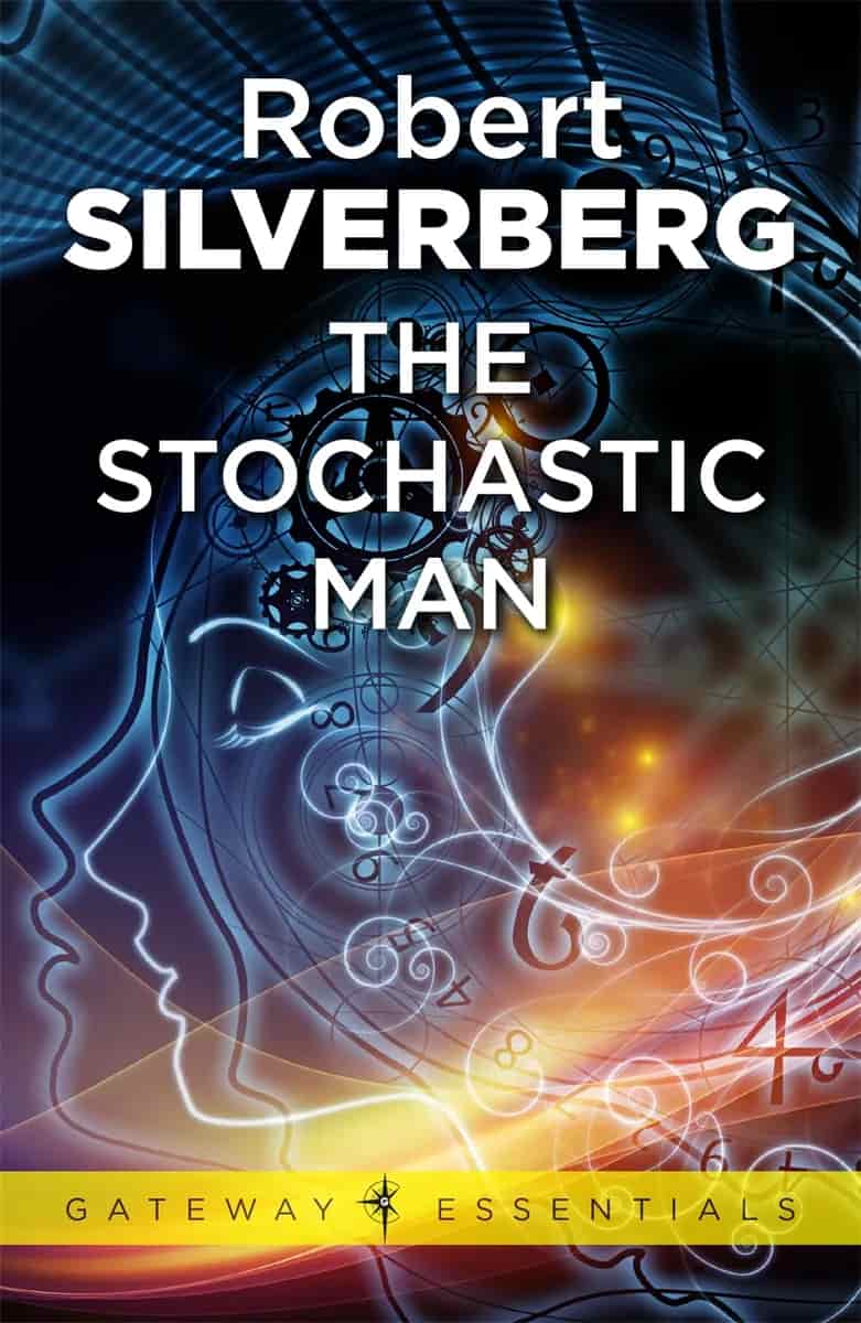 Book cover: The Stochastic Man