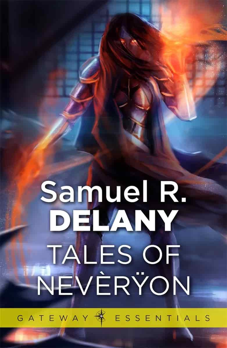 Book cover: Tales of Neveryon