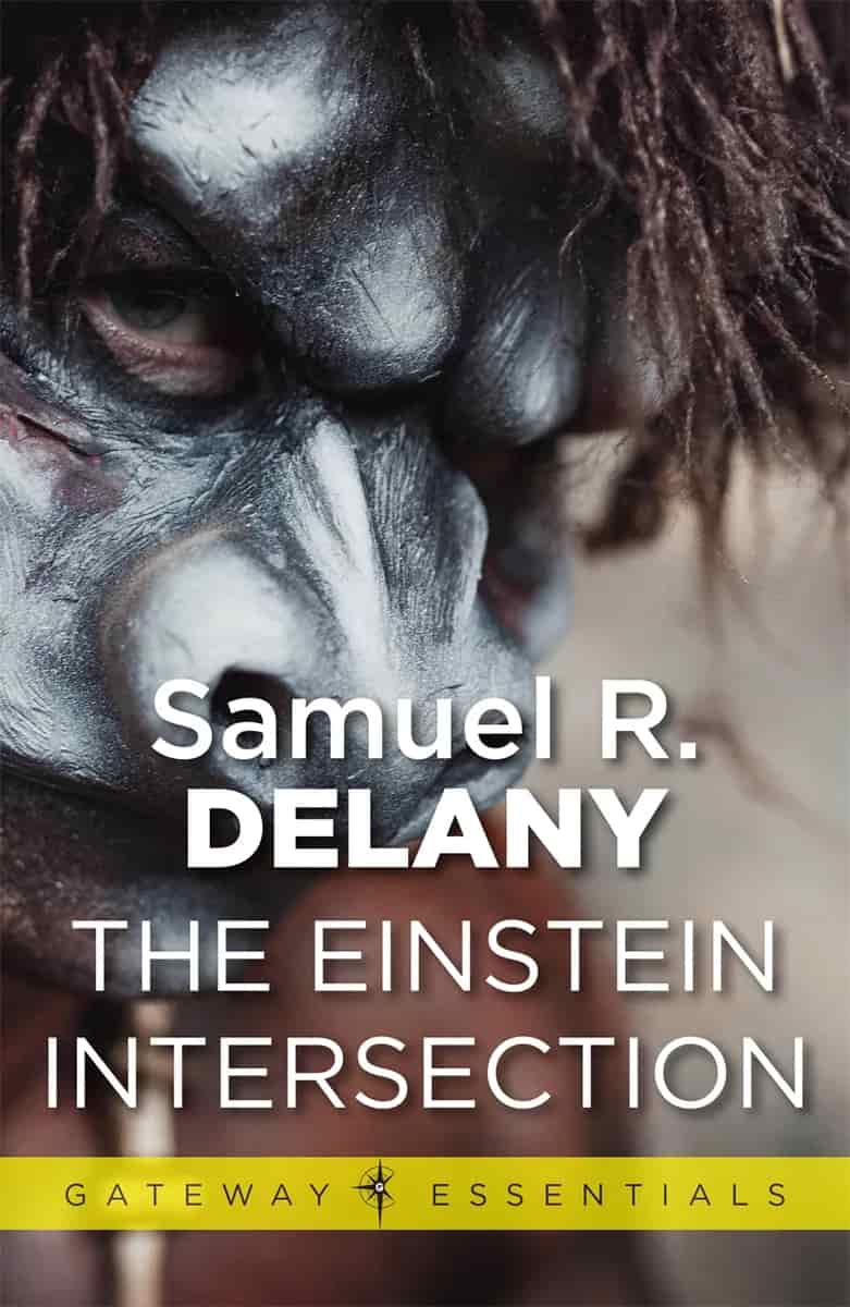 Book cover: The Einstein Intersection