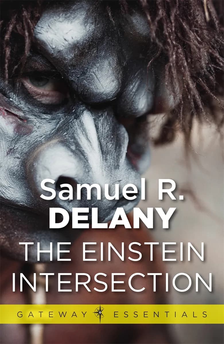 Book cover: The Einstein Intersection