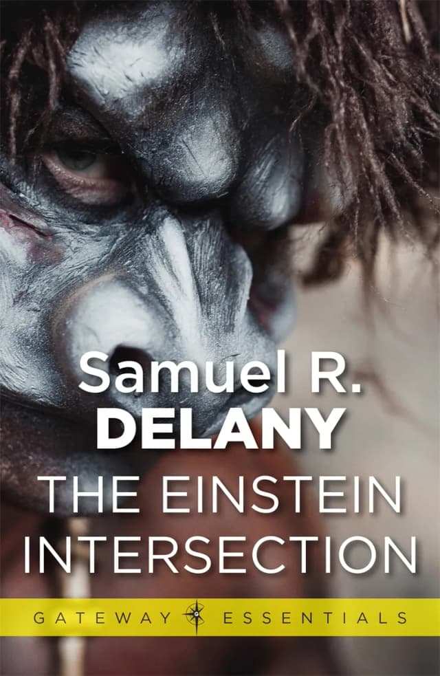 Book cover: The Einstein Intersection