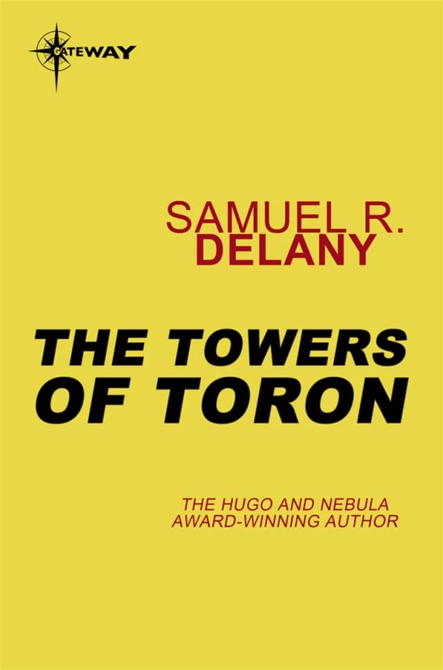 Book cover: The Towers of Toron