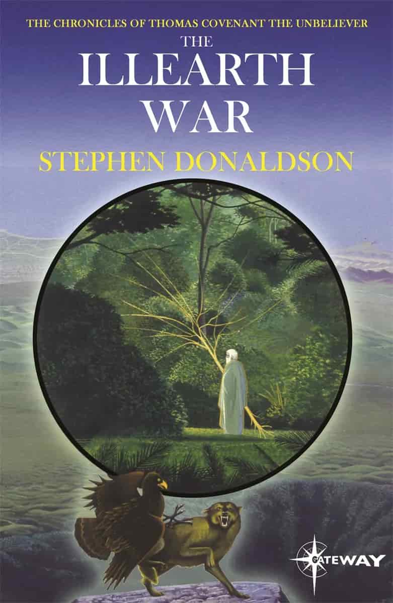 Book cover: The Illearth War