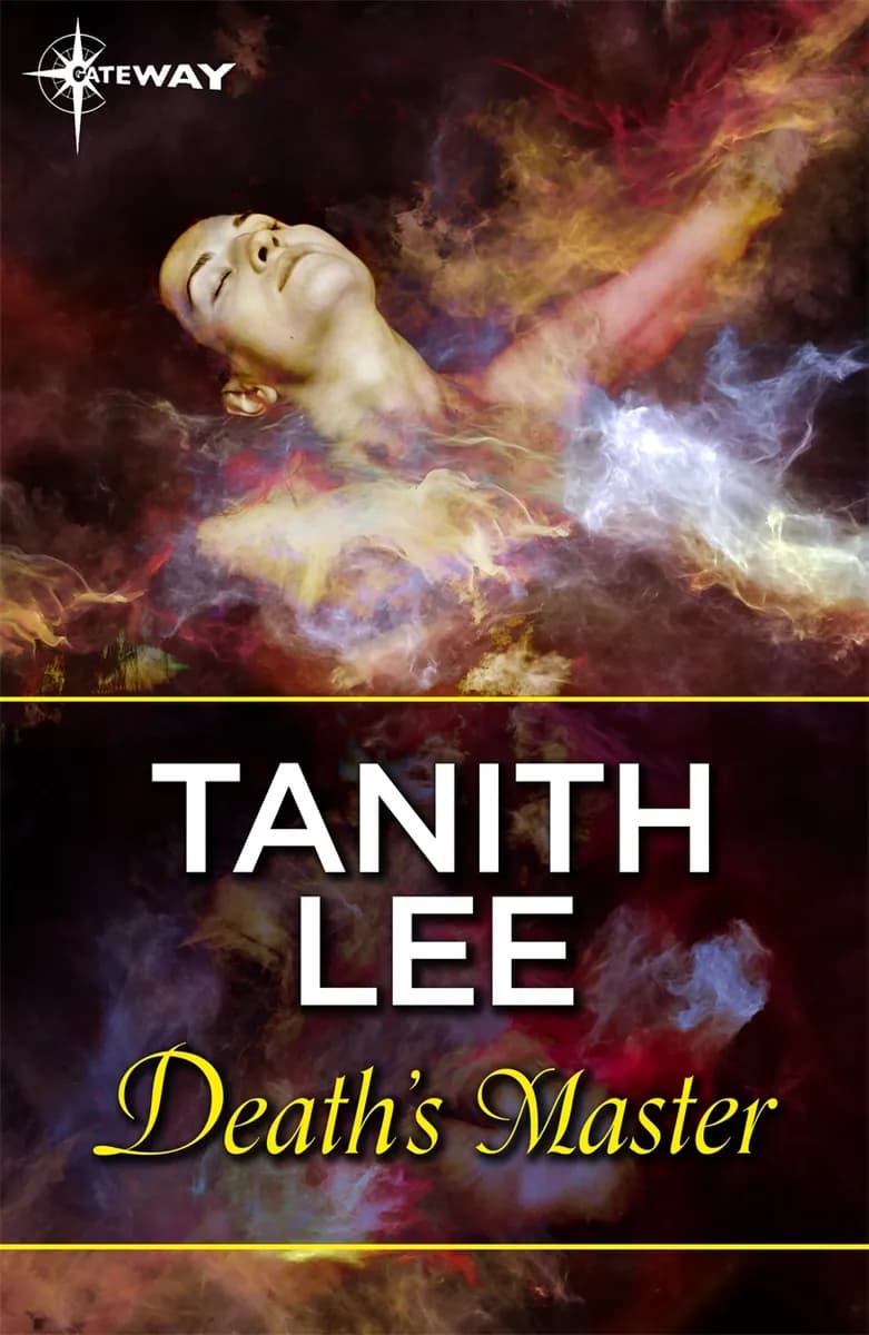 Book cover: Death’s Master