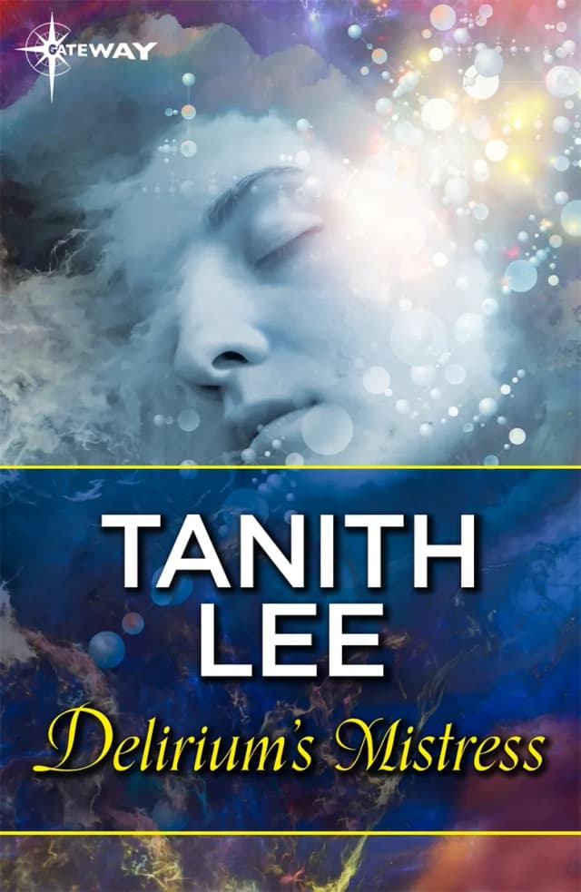Book cover: Delirium’s Mistress