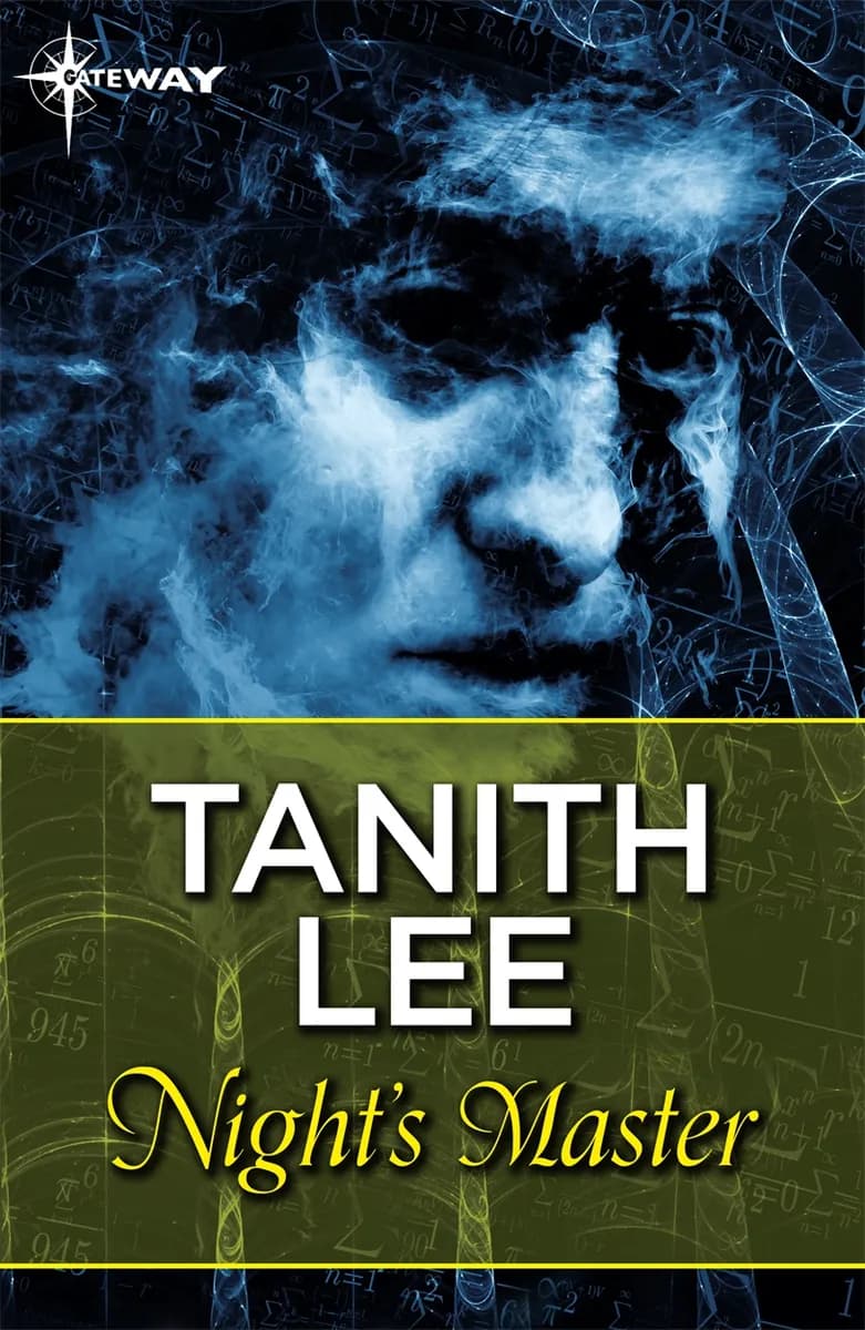 Book cover: Night’s Master