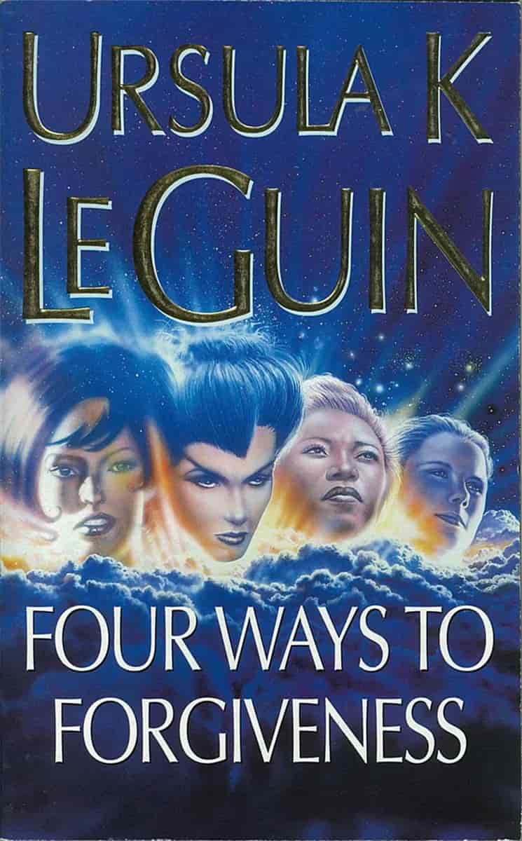 Book cover: Four Ways to Forgiveness