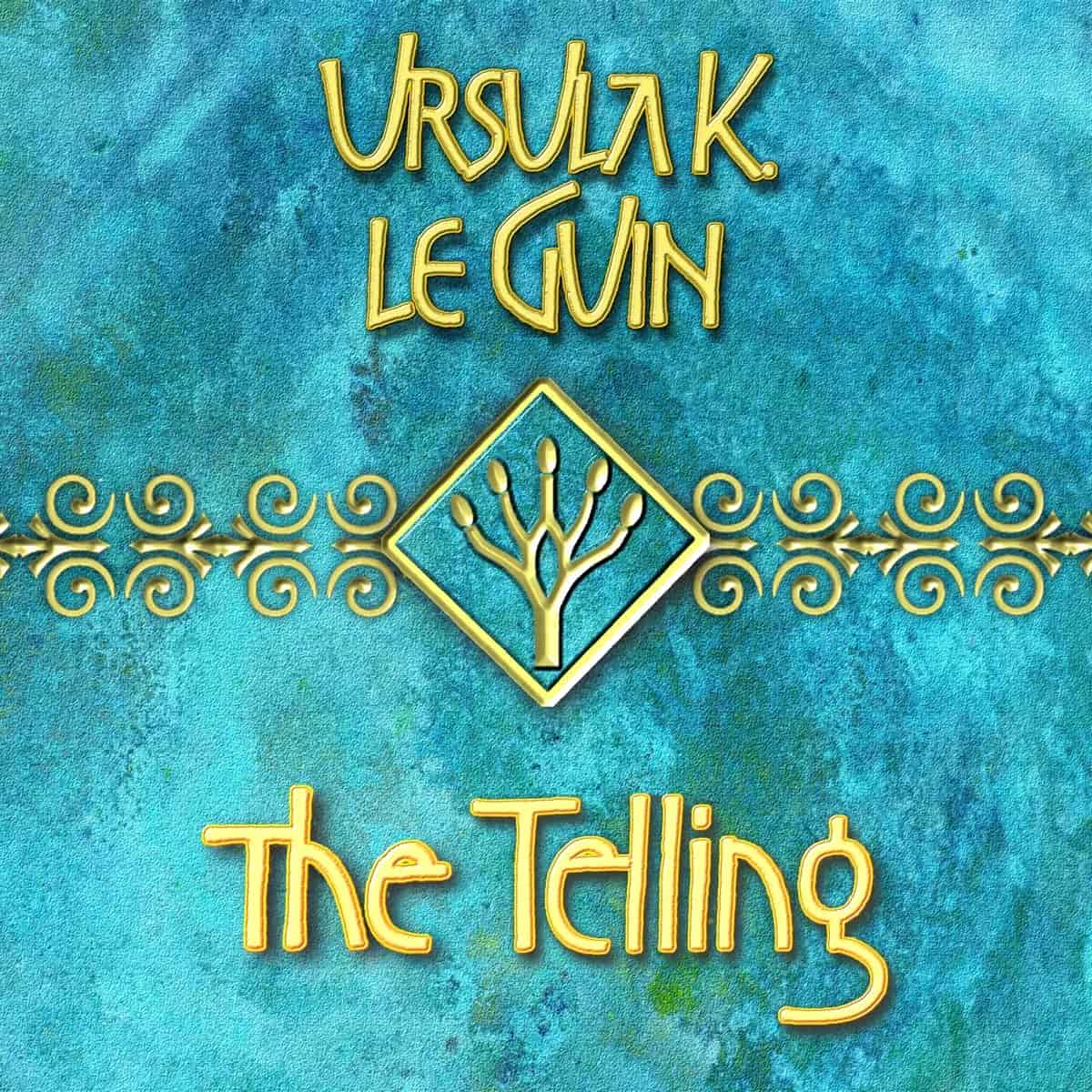 Book cover: The Telling