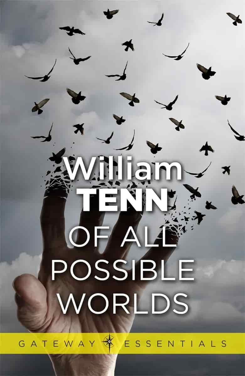 Book cover: Of All Possible Worlds