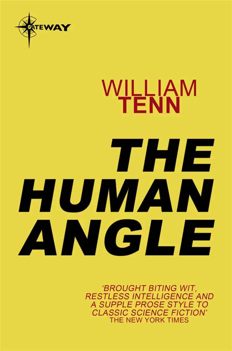 Book cover: The Human Angle