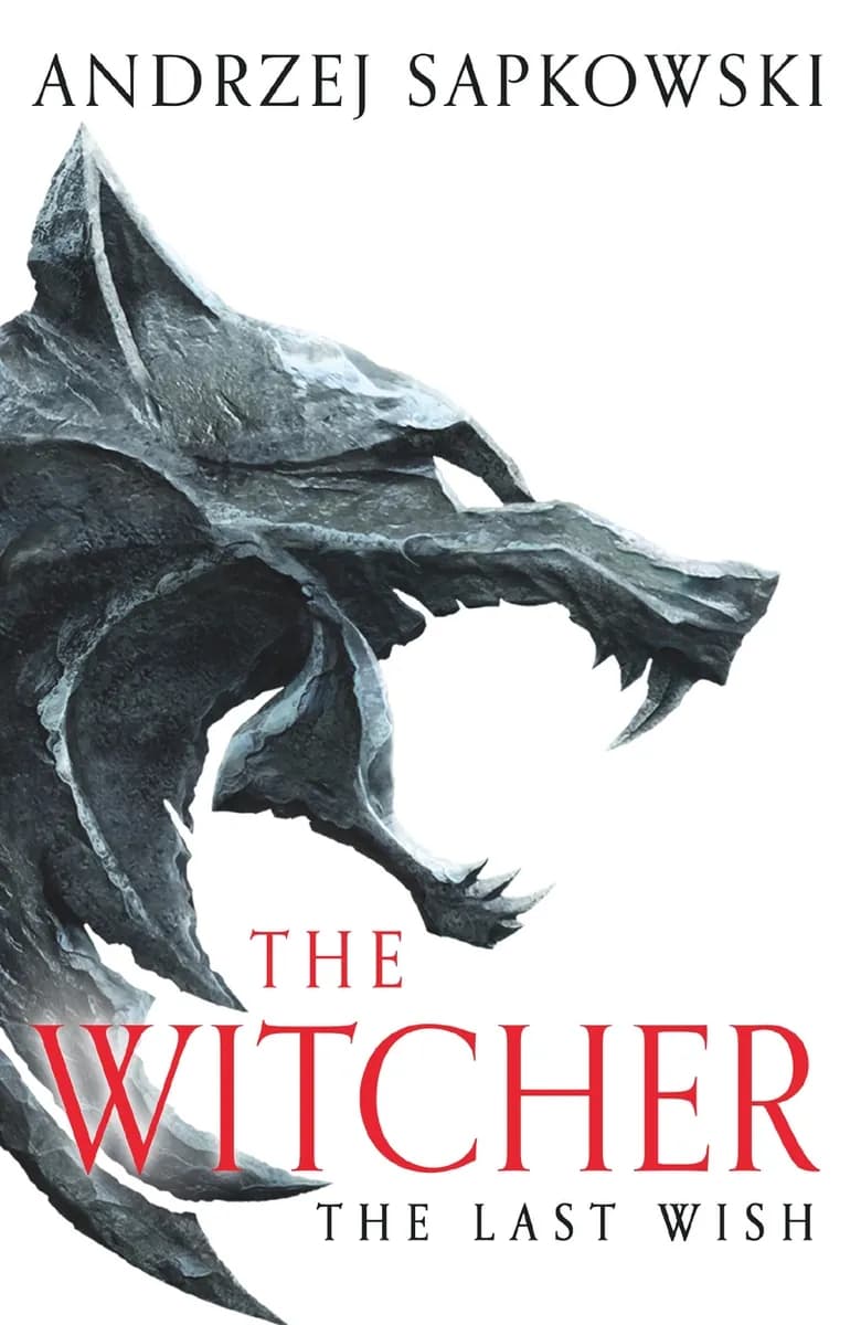 Book cover: The Last Wish