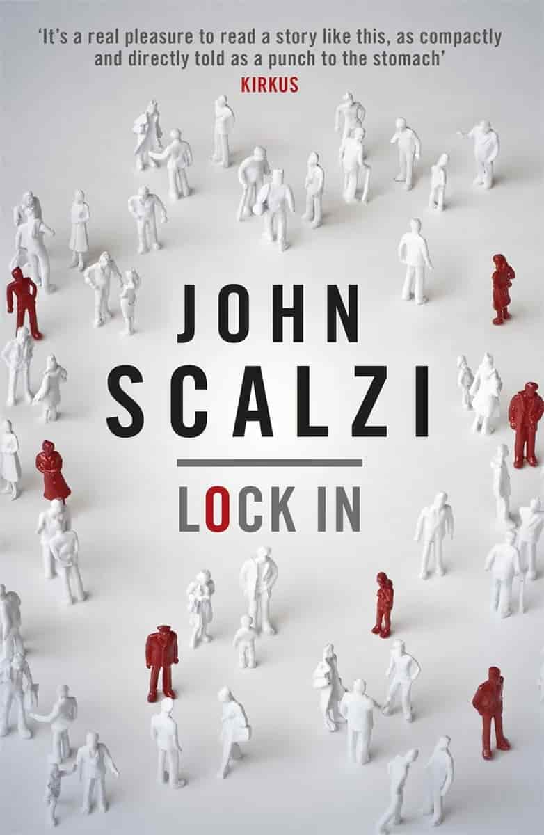 Book cover: Lock In